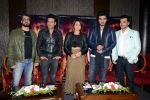 Sonakshi Sinha, Arjun Kapoor, manoj Bajpai, Sanjay Kapoor at Tevar Delhi promotions on 4th Jan 2015 (26)_54aa35aaa58ff.jpg