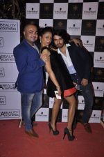 at TV actor Tapan Singh_s new spa L_atelier launch in Mumbai on 4th Jan 2015 (105)_54aa3431182b4.JPG