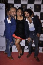 at TV actor Tapan Singh_s new spa L_atelier launch in Mumbai on 4th Jan 2015 (108)_54aa34335c7e6.JPG