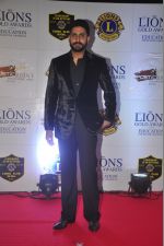 Abhishek Bachchan at the 21st Lions Gold Awards 2015 in Mumbai on 6th Jan 2015 (250)_54acf20b47fc9.jpg