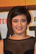 Akshara Haasan at Shamitabh trailor launch in Mumbai on 6th Jan 2015 (246)_54ace082df4f5.jpg