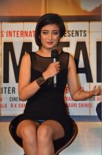 Akshara Haasan at Shamitabh trailor launch in Mumbai on 6th Jan 2015 (257)_54acdc256304d.jpg