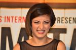 Akshara Haasan at Shamitabh trailor launch in Mumbai on 6th Jan 2015 (279)_54acdc381960e.jpg