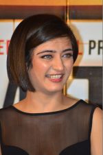 Akshara Haasan at Shamitabh trailor launch in Mumbai on 6th Jan 2015 (288)_54acdc40e642a.jpg