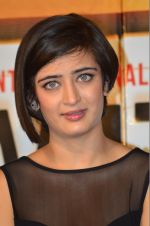 Akshara Haasan at Shamitabh trailor launch in Mumbai on 6th Jan 2015 (339)_54acdc47d5ae7.jpg