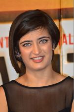 Akshara Haasan at Shamitabh trailor launch in Mumbai on 6th Jan 2015 (341)_54acdc49703c8.jpg