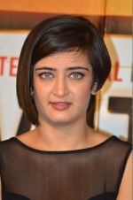 Akshara Haasan at Shamitabh trailor launch in Mumbai on 6th Jan 2015 (344)_54acdc4bb2a63.jpg