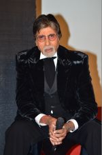 Amitabh Bachchan at Shamitabh trailor launch in Mumbai on 6th Jan 2015 (390)_54acdaa0abf97.jpg