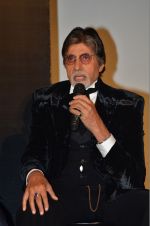 Amitabh Bachchan at Shamitabh trailor launch in Mumbai on 6th Jan 2015 (417)_54acdabc1493c.jpg