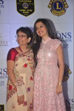 Amy Billimoria at the 21st Lions Gold Awards 2015 in Mumbai on 6th Jan 2015 (85)_54acf24a8f6da.jpg