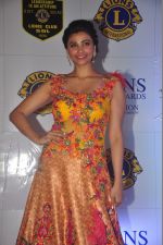 Daisy Shah at the 21st Lions Gold Awards 2015 in Mumbai on 6th Jan 2015 (607)_54acf2c919e82.jpg