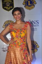 Daisy Shah at the 21st Lions Gold Awards 2015 in Mumbai on 6th Jan 2015 (610)_54acf2cdcff65.jpg