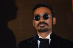 Dhanush at Shamitabh trailor launch in Mumbai on 6th Jan 2015 (306)_54acd857bd600.jpg