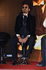 Dhanush at Shamitabh trailor launch in Mumbai on 6th Jan 2015 (406)_54acd86573208.jpg