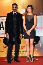 Dhanush, Akshara Haasan at Shamitabh trailor launch in Mumbai on 6th Jan 2015 (432)_54acdc7704817.jpg