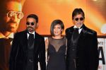 Dhanush, Akshara Haasan, Amitabh Bachchan at Shamitabh trailor launch in Mumbai on 6th Jan 2015 (480)_54acd893abb8f.jpg