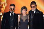 Dhanush, Akshara Haasan, Amitabh Bachchan at Shamitabh trailor launch in Mumbai on 6th Jan 2015 (489)_54acd896d9e92.jpg