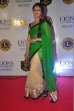 Divyanka Tripathi at the 21st Lions Gold Awards 2015 in Mumbai on 6th Jan 2015 (493)_54acf3ae549d7.jpg