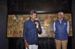 Kapil Dev_s Khshi NGO at SRK_s painting auction bash in Mumbai on 6th Jan 2015 (118)_54acd509062f5.jpg