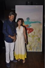 Kapil Dev_s Khshi NGO at SRK_s painting auction bash in Mumbai on 6th Jan 2015 (85)_54acd4e755be7.jpg