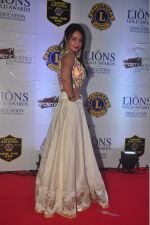 Kavita Verma at the 21st Lions Gold Awards 2015 in Mumbai on 6th Jan 2015 (35)_54acf3f62352b.jpg