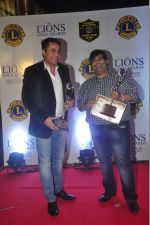 Kiku Sharda at the 21st Lions Gold Awards 2015 in Mumbai on 6th Jan 2015 (209)_54acf40e7eb31.jpg