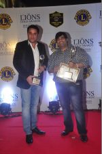 Kiku Sharda at the 21st Lions Gold Awards 2015 in Mumbai on 6th Jan 2015 (211)_54acf41012eec.jpg