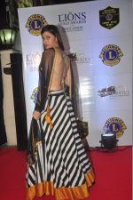 Mannara at the 21st Lions Gold Awards 2015 in Mumbai on 6th Jan 2015 (164)_54acf4728be53.jpg