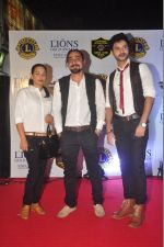 Praneet Bhatt at the 21st Lions Gold Awards 2015 in Mumbai on 6th Jan 2015 (380)_54acf5233fd69.jpg