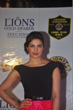 Priyanka Chopra at the 21st Lions Gold Awards 2015 in Mumbai on 6th Jan 2015 (530)_54acf56fba217.jpg