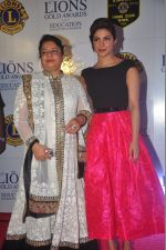 Priyanka Chopra at the 21st Lions Gold Awards 2015 in Mumbai on 6th Jan 2015 (551)_54acf580539ed.jpg
