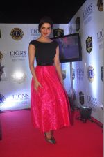 Priyanka Chopra at the 21st Lions Gold Awards 2015 in Mumbai on 6th Jan 2015 (563)_54acf58958244.jpg