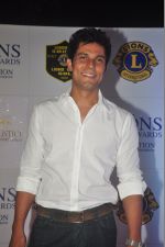 Randeep Hooda at the 21st Lions Gold Awards 2015 in Mumbai on 6th Jan 2015 (301)_54acf60414cac.jpg