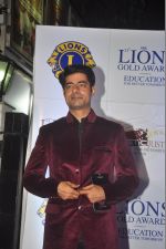 Sushant Singh at the 21st Lions Gold Awards 2015 in Mumbai on 6th Jan 2015 (48)_54acf61894562.jpg