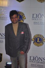 at the 21st Lions Gold Awards 2015 in Mumbai on 6th Jan 2015 (136)_54acf2acabf84.jpg