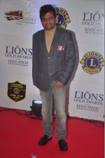 at the 21st Lions Gold Awards 2015 in Mumbai on 6th Jan 2015 (137)_54acf2ad7f66d.jpg