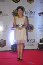 at the 21st Lions Gold Awards 2015 in Mumbai on 6th Jan 2015 (244)_54acf2b1e8c7e.jpg