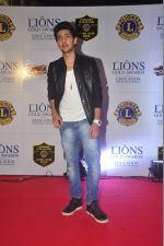 at the 21st Lions Gold Awards 2015 in Mumbai on 6th Jan 2015 (350)_54acf2bfd166b.jpg