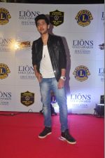 at the 21st Lions Gold Awards 2015 in Mumbai on 6th Jan 2015 (351)_54acf2c107cb6.jpg