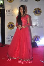 at the 21st Lions Gold Awards 2015 in Mumbai on 6th Jan 2015 (397)_54acf2cf67d11.jpg