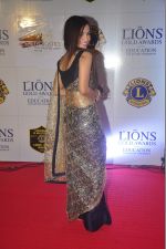 at the 21st Lions Gold Awards 2015 in Mumbai on 6th Jan 2015 (541)_54acf2e4c1c9d.jpg