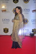 at the 21st Lions Gold Awards 2015 in Mumbai on 6th Jan 2015 (542)_54acf2e5af3c7.jpg