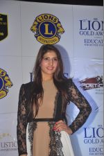 at the 21st Lions Gold Awards 2015 in Mumbai on 6th Jan 2015 (57)_54acf2986025d.jpg