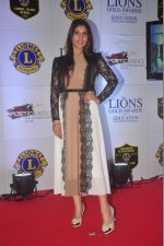 at the 21st Lions Gold Awards 2015 in Mumbai on 6th Jan 2015 (59)_54acf299ec6a8.jpg