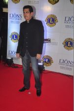 at the 21st Lions Gold Awards 2015 in Mumbai on 6th Jan 2015 (93)_54acf29f6c58c.jpg