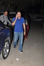 Bhushan Kumar at Tevar Special Screening by Boney Kapoor in Mumbai on 7th Jan 2015 (9)_54ae2aff46c23.jpg