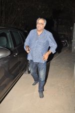 Boney Kapoor at Tevar Special Screening by Boney Kapoor in Mumbai on 7th Jan 2015 (6)_54ae2b0d40940.jpg