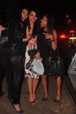 Deepti Gujral, Candice Pinto snapped outside Olive in Mumbai on 7th Jan 2015 (51)_54ae2c3bbf8cf.JPG