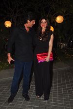 Chunky Pandey at Farah Khan_s birthday bash at her house in Andheri on 8th Jan 2015 (411)_54afbedcb5f88.JPG