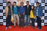 Dinesh Vijan, Varun Dhawan, Sriram Raghavan unveils Jee Karda Song from Badlapur Movie on 8th Jan 2015 (99)_54af861b0b52d.JPG